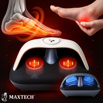 Masażer stóp do masażu Shiatsu , uciskowy MAX-5501